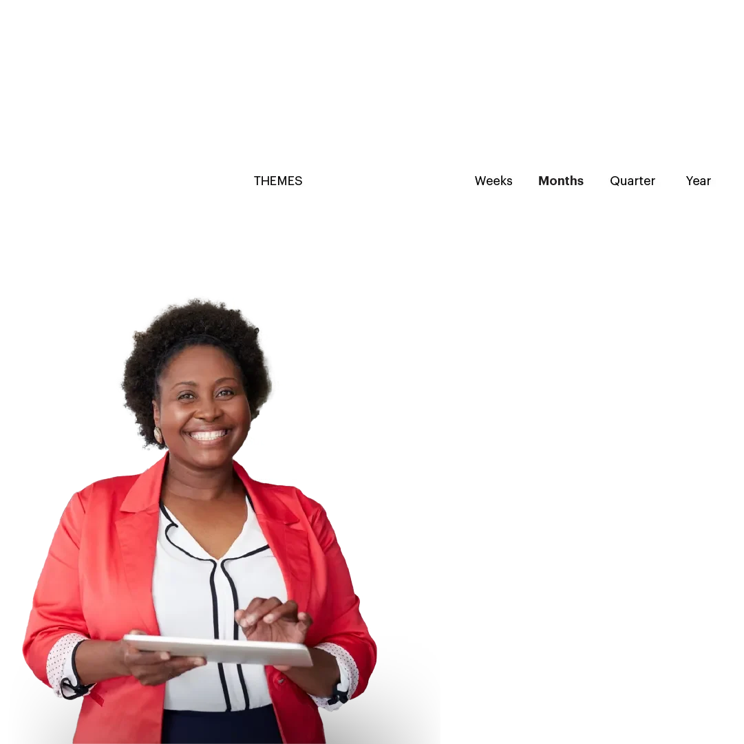 AI Qualitative Explorer product imagery 2