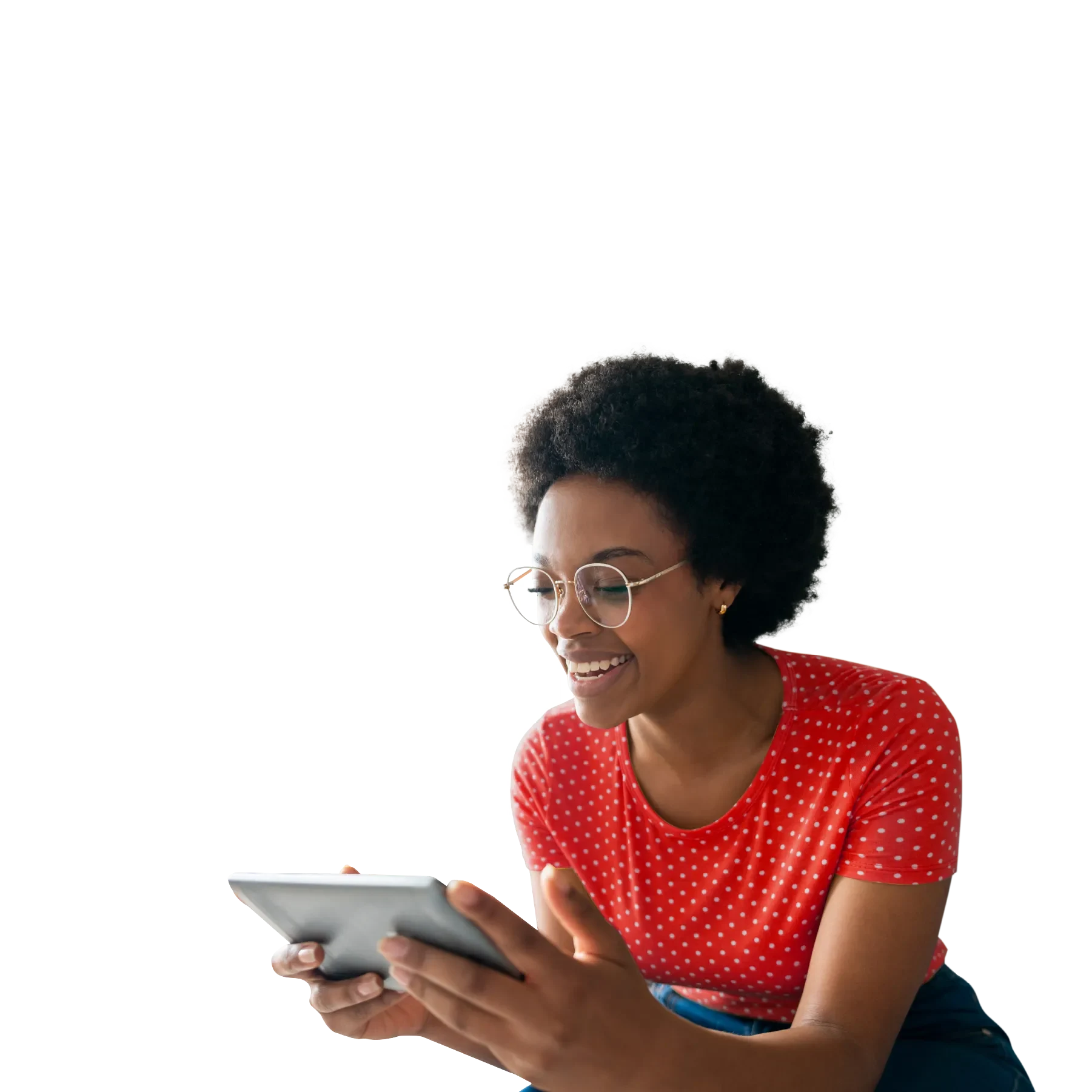 CategoryView product imagery