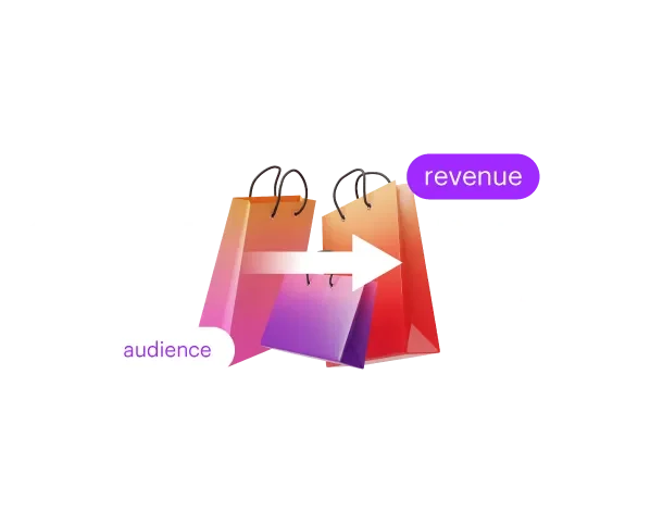 shopping bags