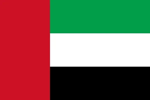 UAE flag