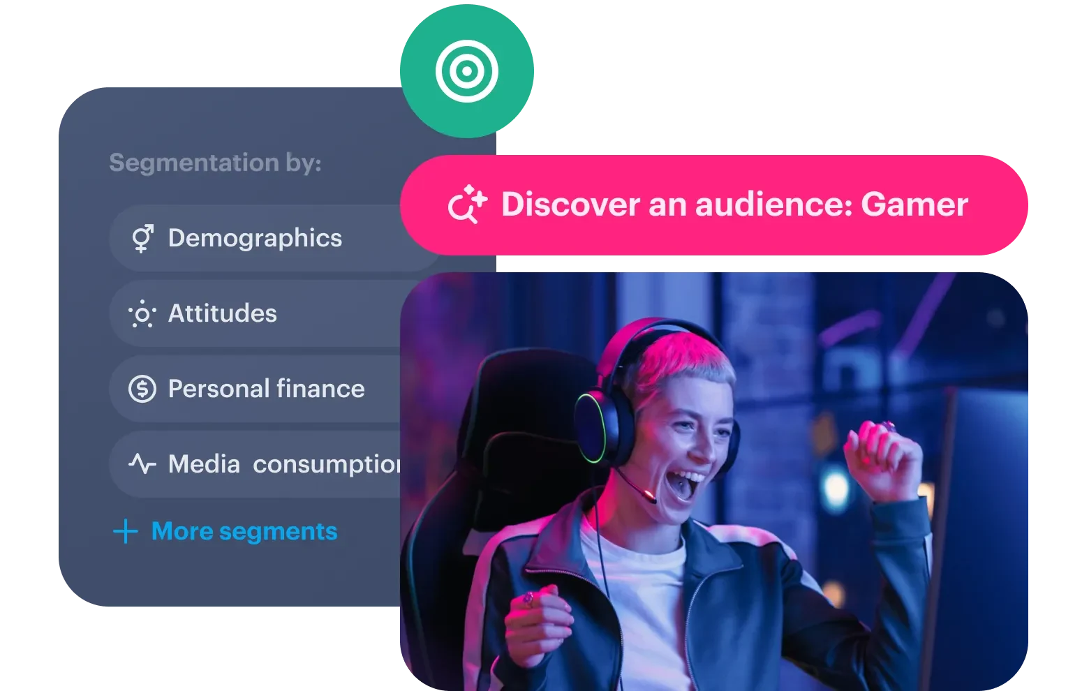 Audience intelligence - Understanding an audience - Intro