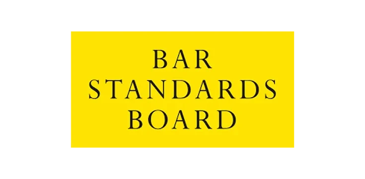 The Bar Standards Board logo