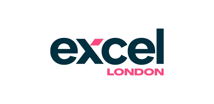 ExCel London logo