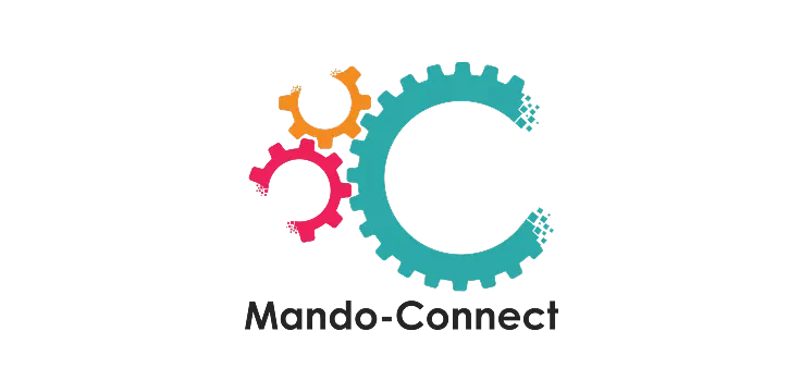 Mando Connect Logo