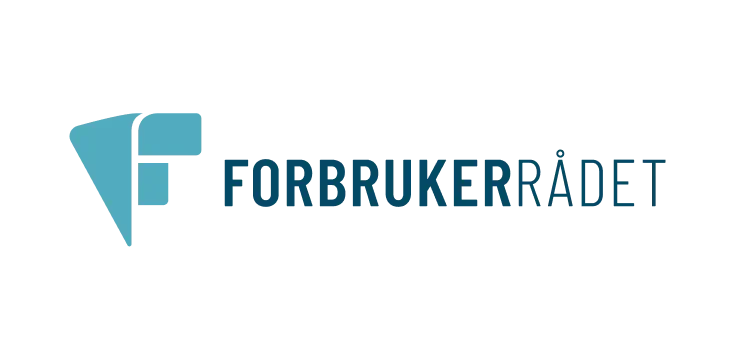 Image depicting the logo of the Norwegian Consumer Council