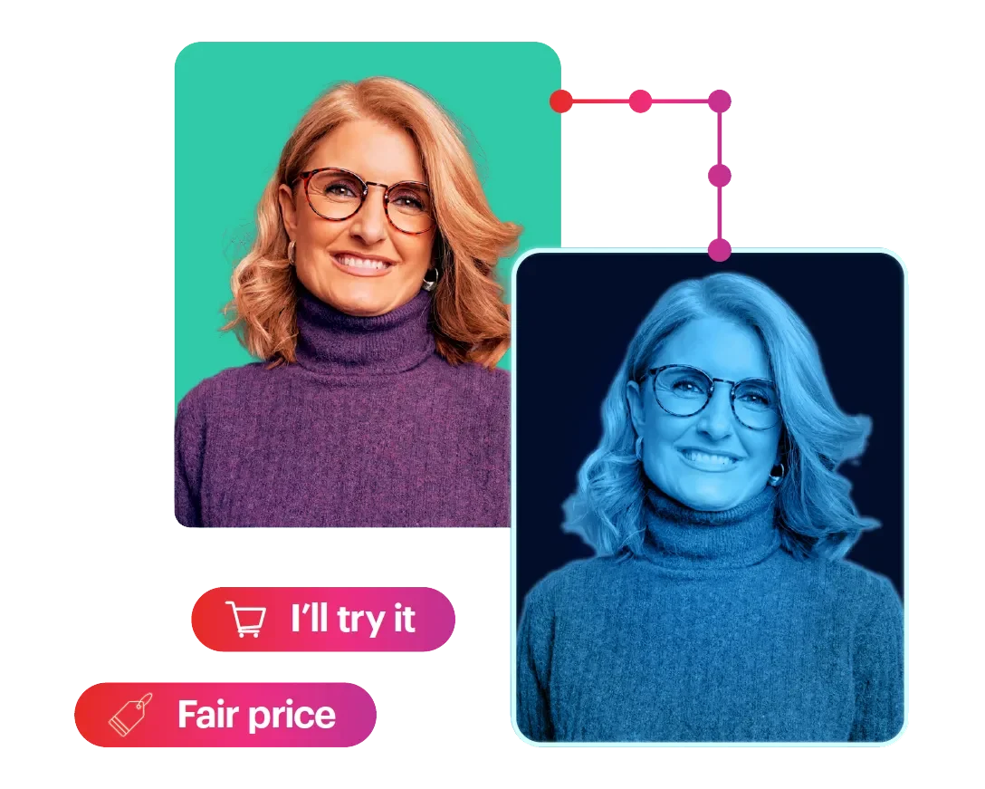 Digital research twins with YouGov Parallax