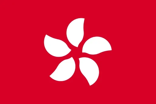 Hong Kong flag
