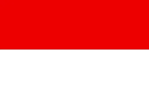 Indonesia flag