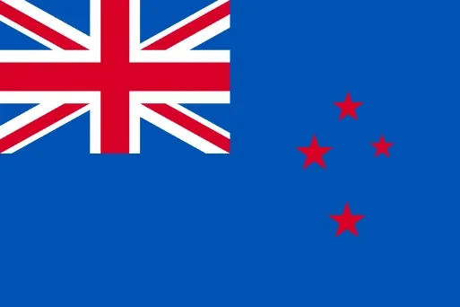 New Zealand flag