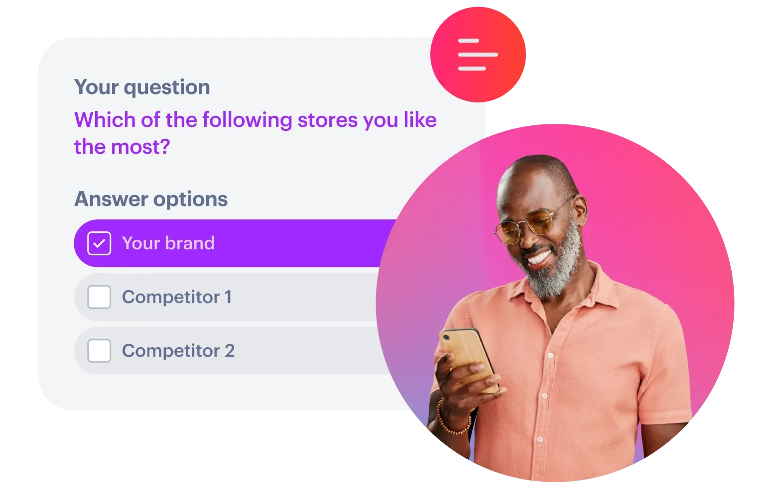 Research & development - Run surveys and research - Intro