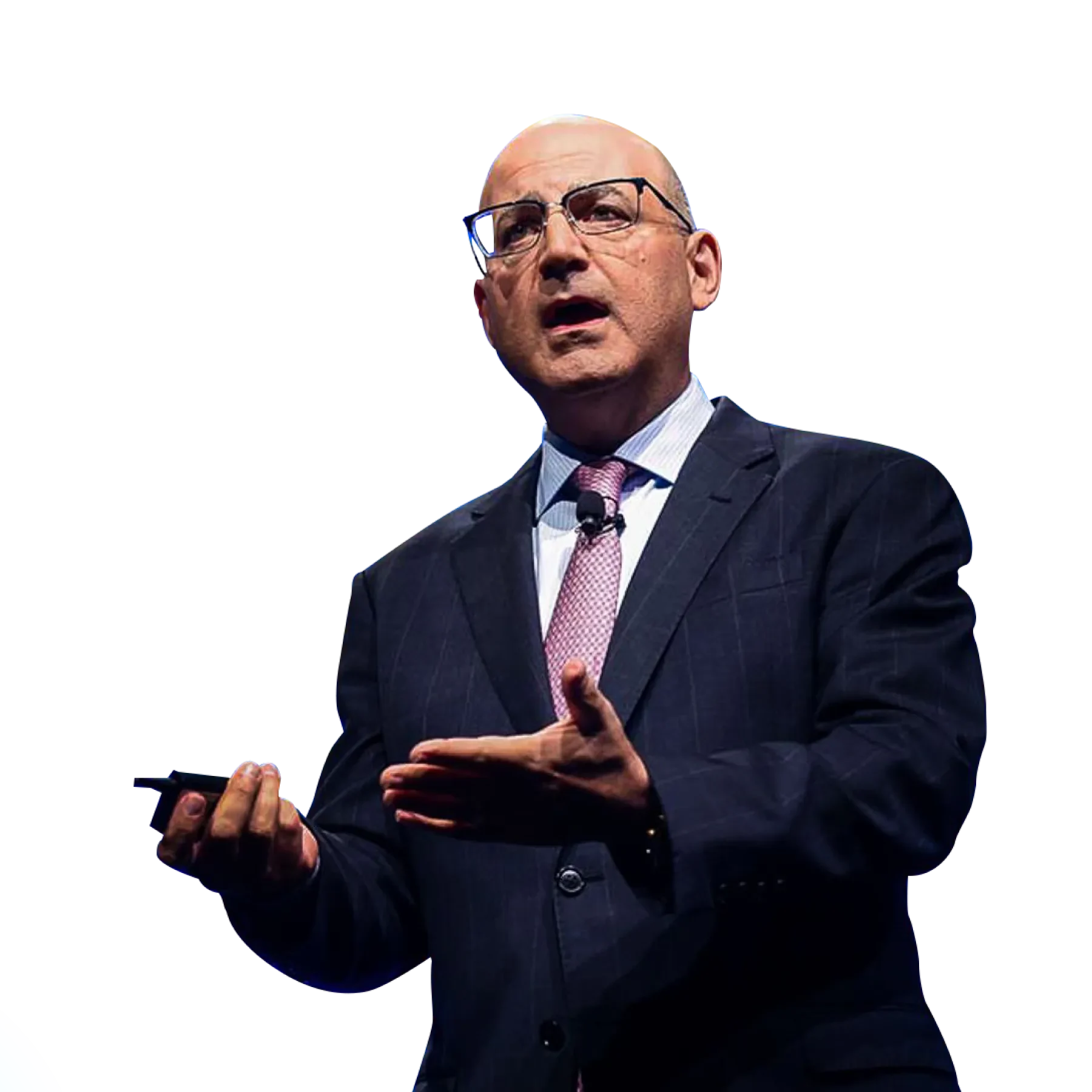 Shelly Palmer speaking headshot image