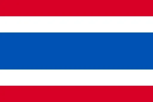 Thailand flag