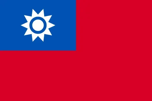 Taiwan flag