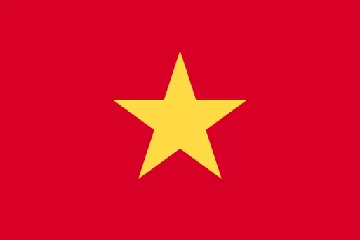 Vietnam flag