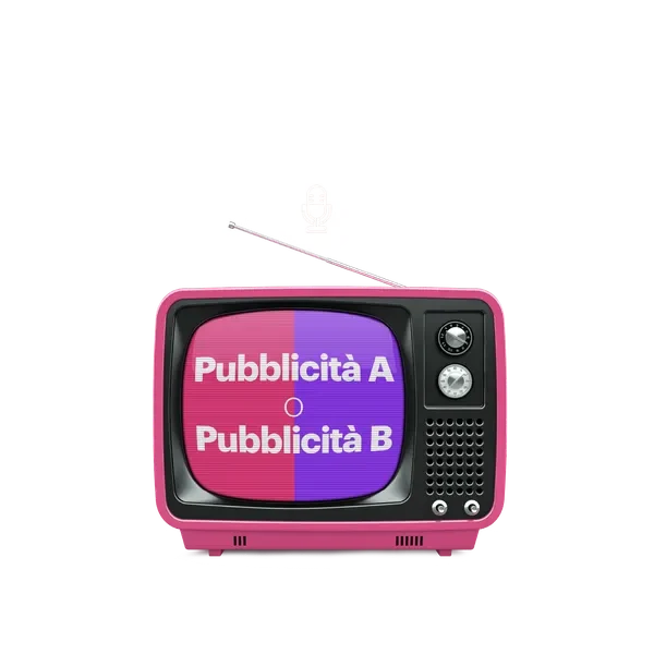 Television promoting data