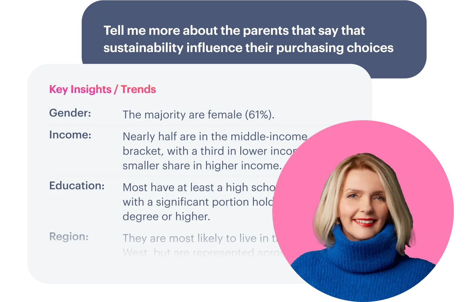 Yabble - Profiles AI Agent